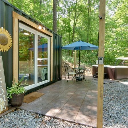 Tiny Home With Hot Tub By Mohican State Park! Loudonville Exteriér fotografie